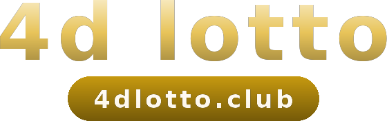 4d lotto logo